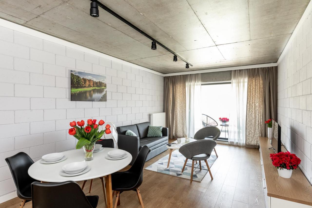 River Side Residence nr 15 Auschwitz Exterior foto